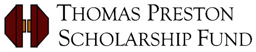 Thomas Preston Scholarship Fund Logo