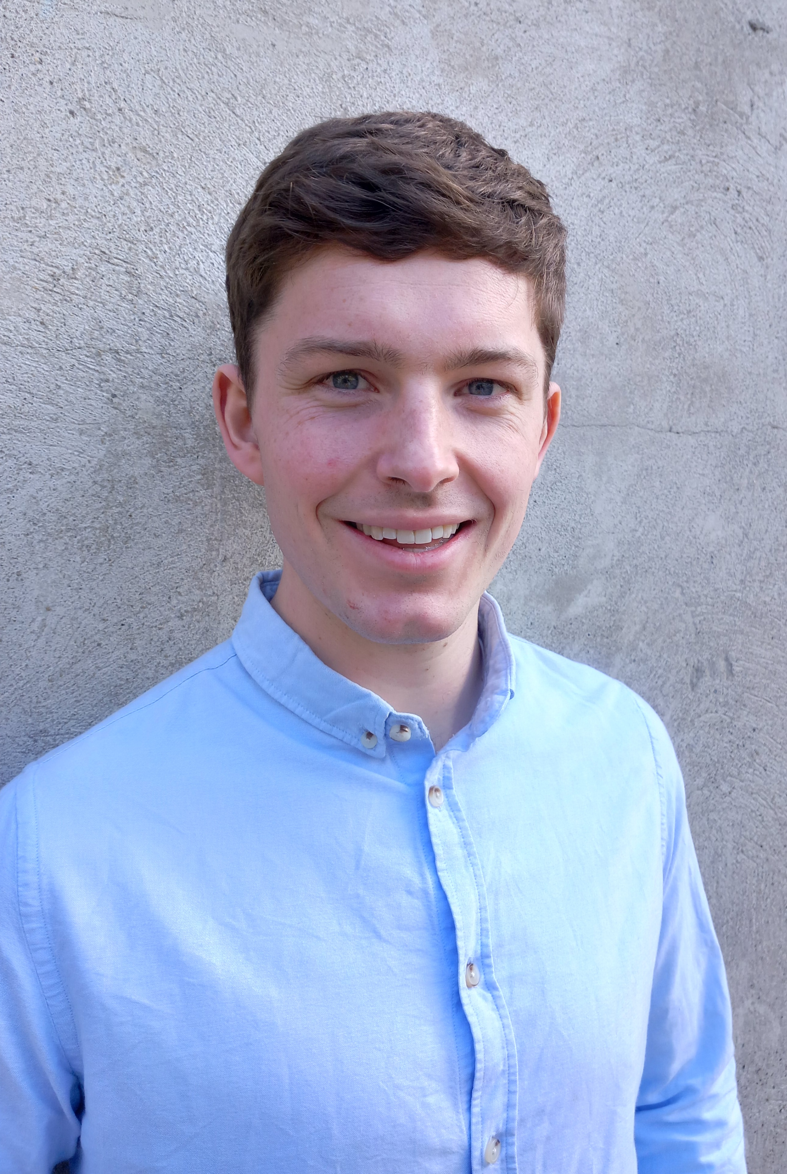 Profile photo of Andrew Burgess