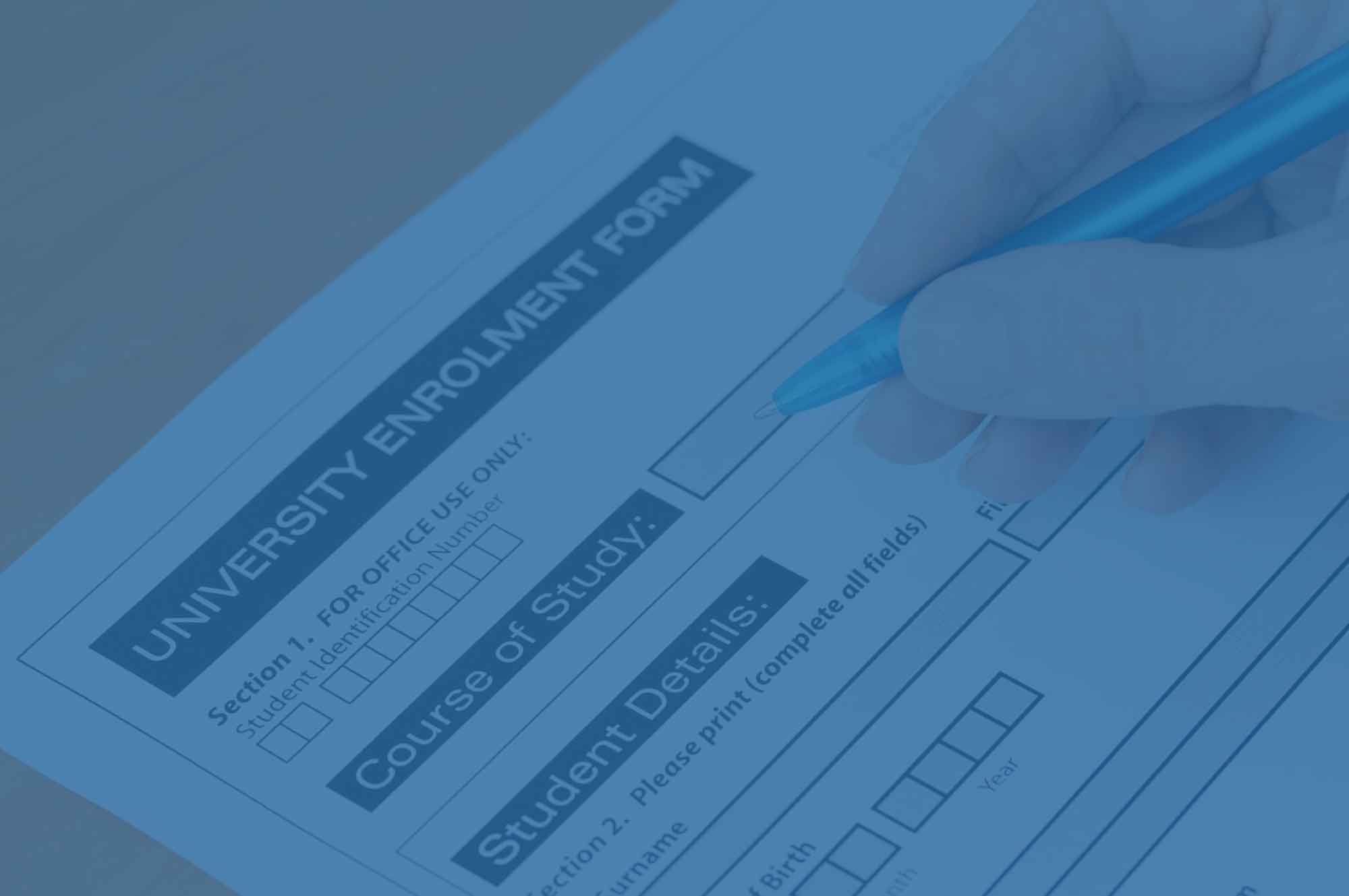 Registry Services for UCD Staff