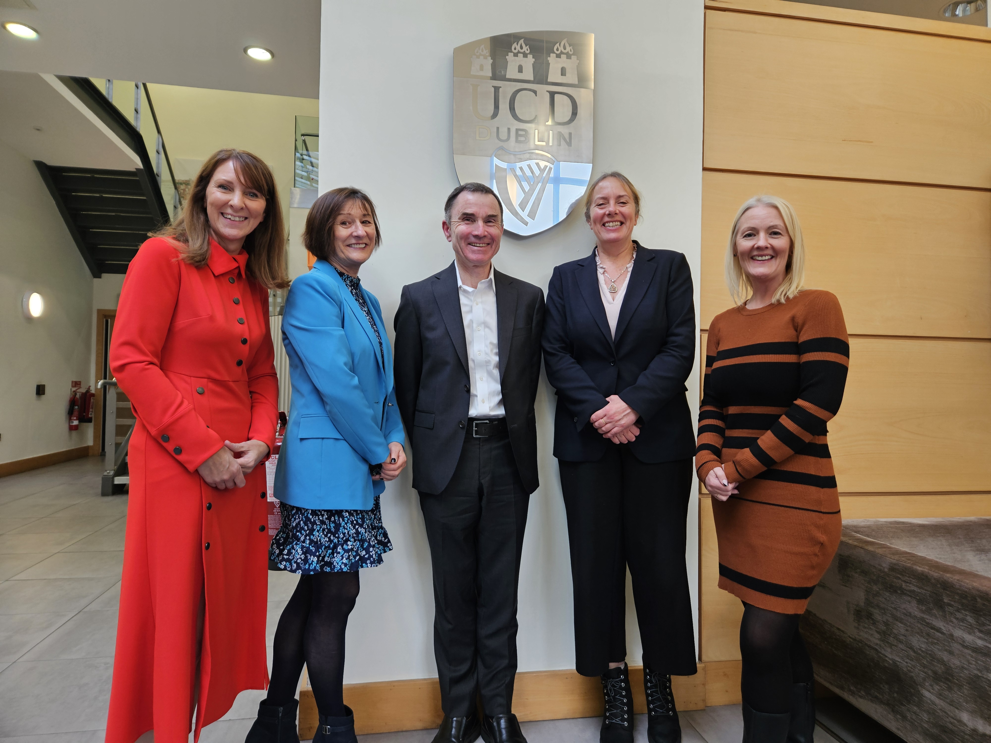 UCD and NU showcase five collaborations in health tech and DIY music resilience