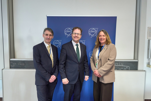 UCD welcomes Ireland’s progress on joining CERN