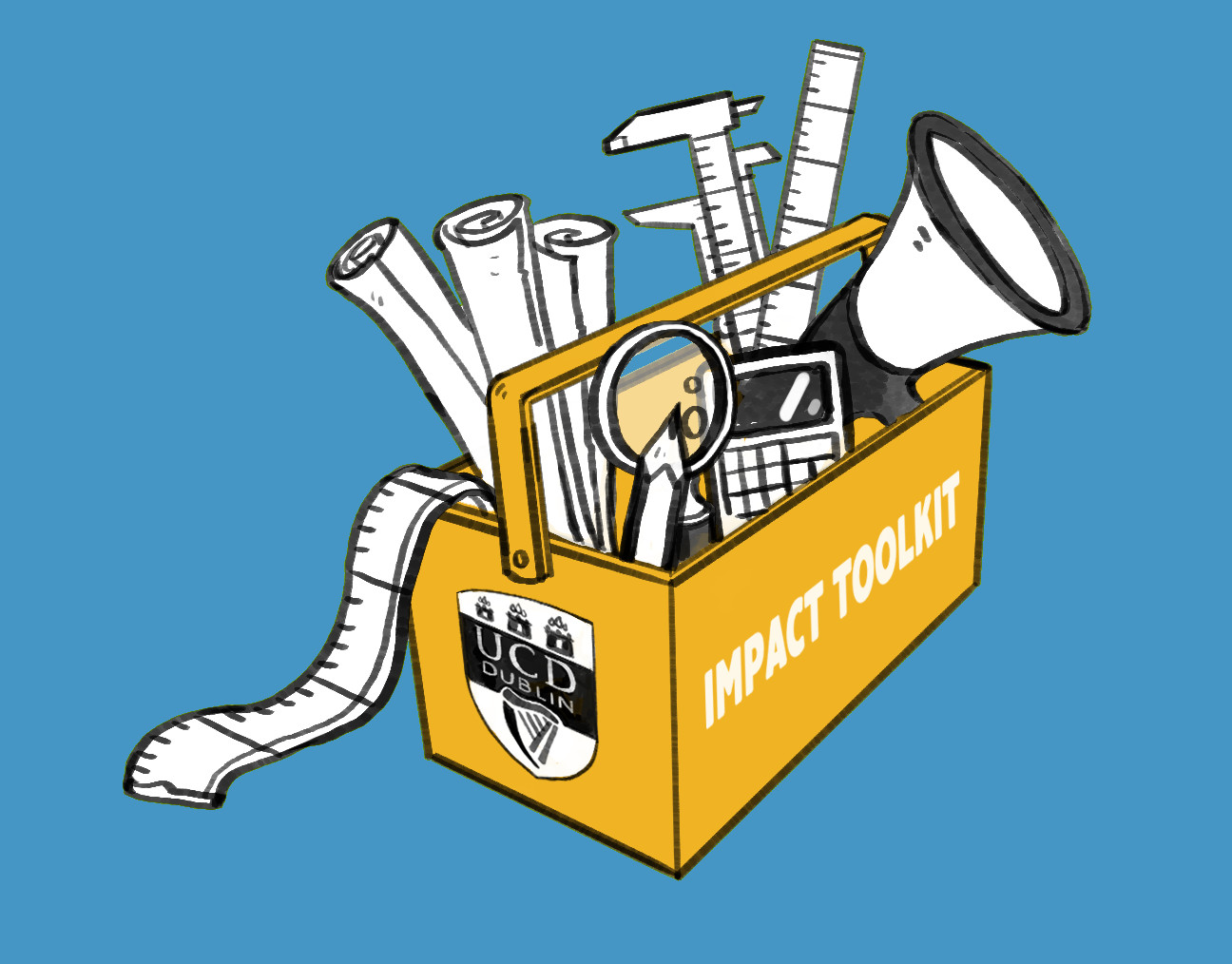 The UCD Research Impact Toolkit provides researchers of all disciplines with resources and tools to help plan, capture, communicate and monitor the impact of their research.