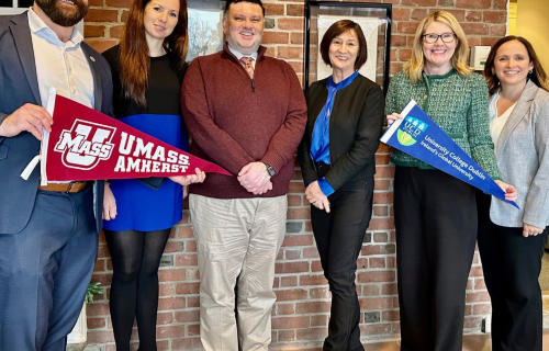 New UCD Research Collaborations with University of Massachusetts, Amherst Announced