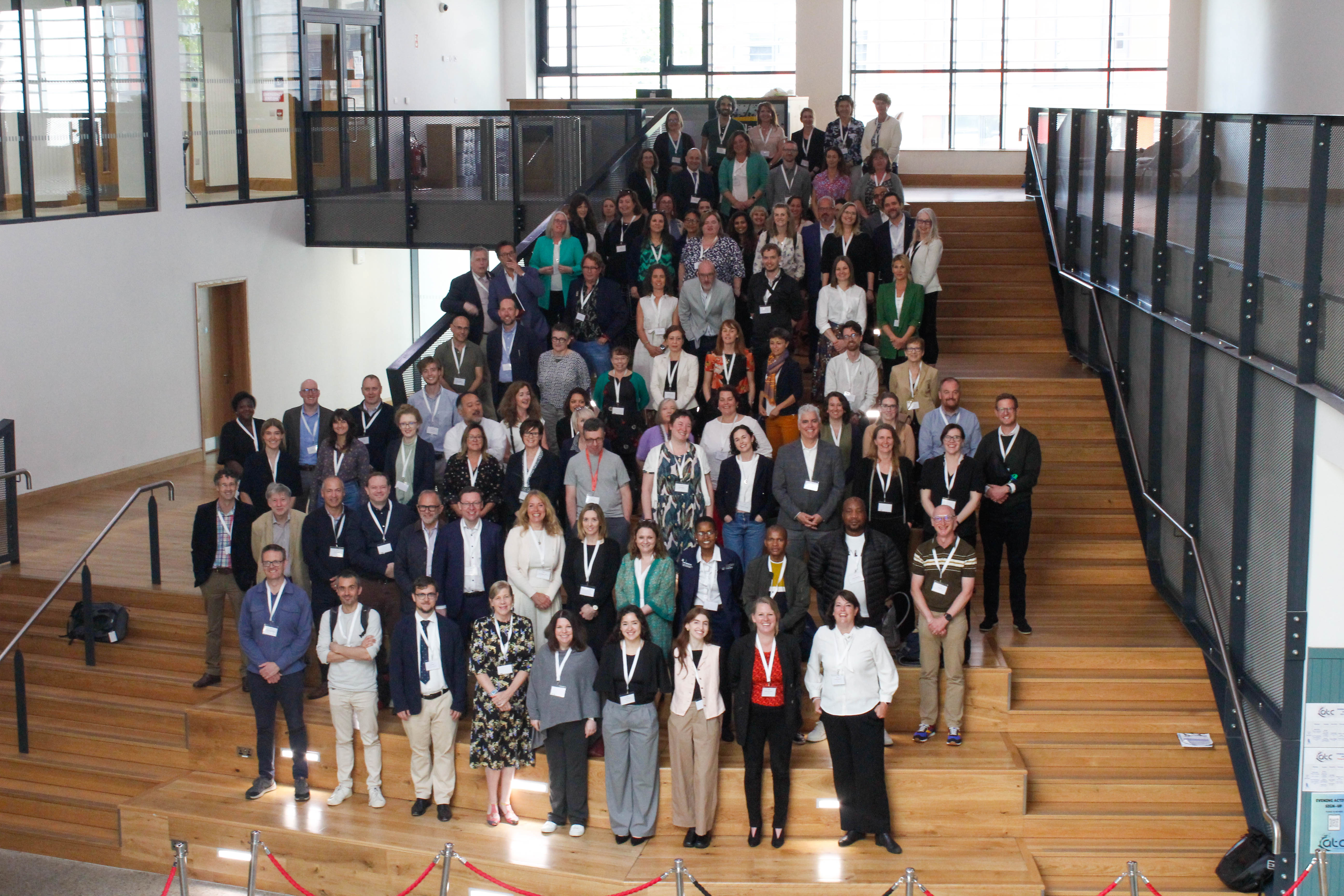 AESIS \'Societal Impact of Scientific Research&rsquo; conference held at UCD