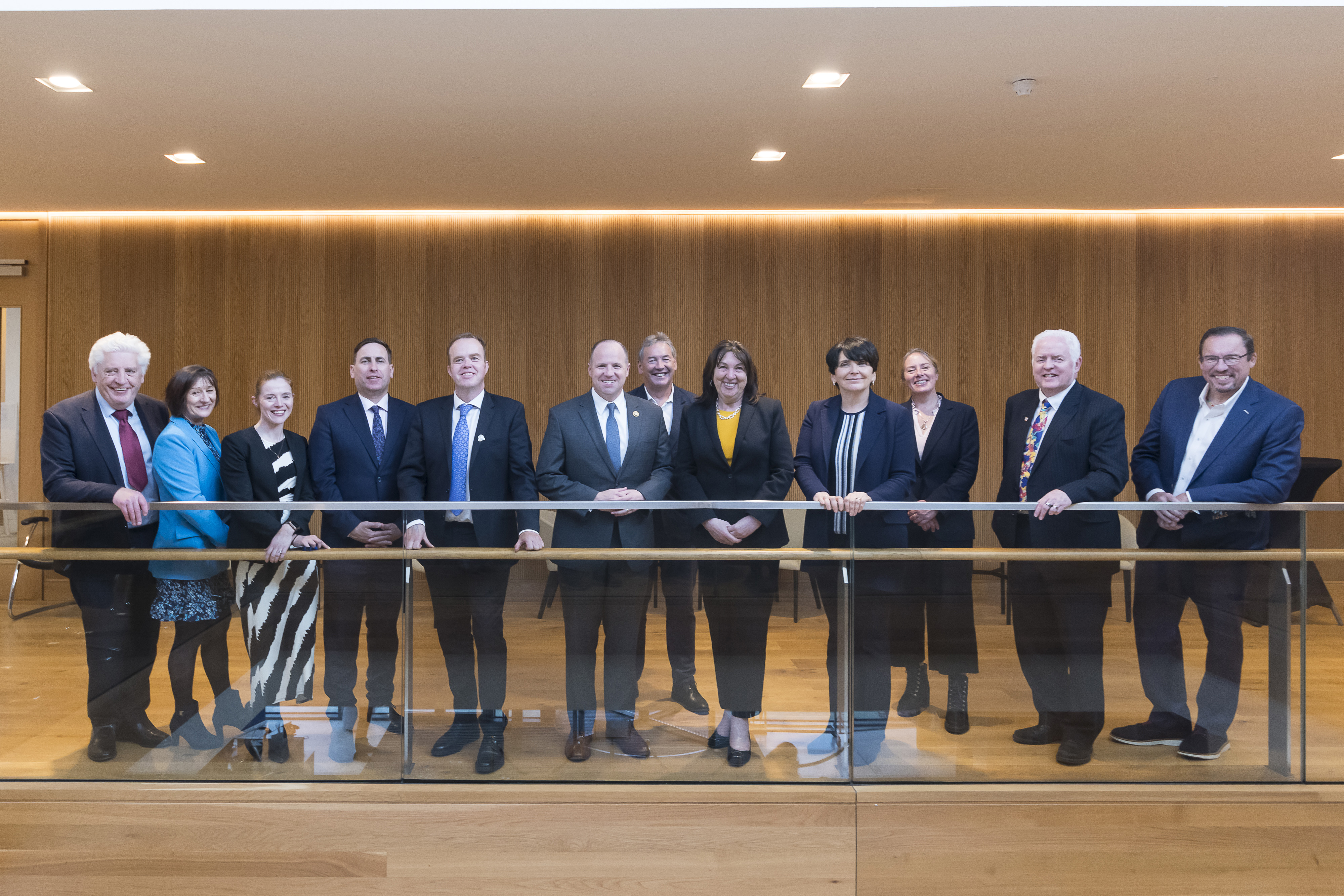 US Congressman announces key transatlantic partnership to improve cancer research