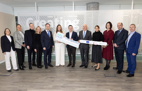 New Accelerating Research to Commercialisation (ARC) Hub for Therapeutics Awarded €31.6M