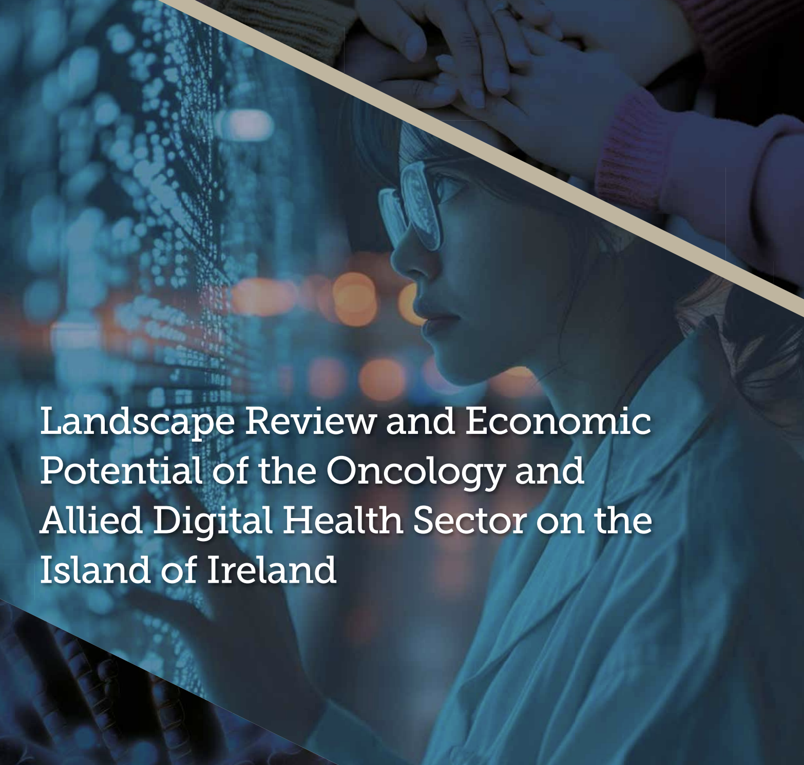 New Report recommends the creation of an All-Island Oncology Innovation Cluster