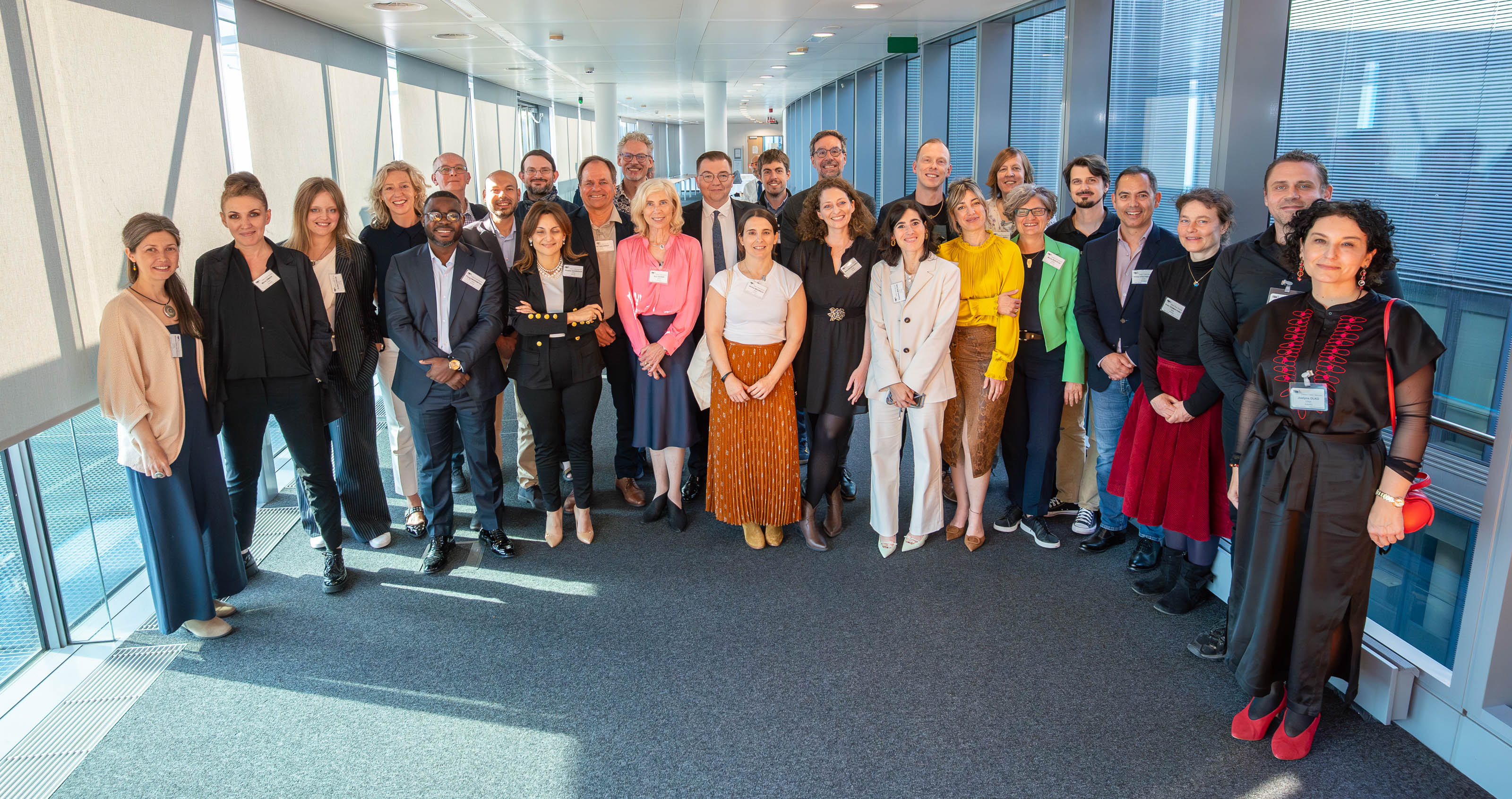 Prof Susi Geiger appointed as ERC Ambassador