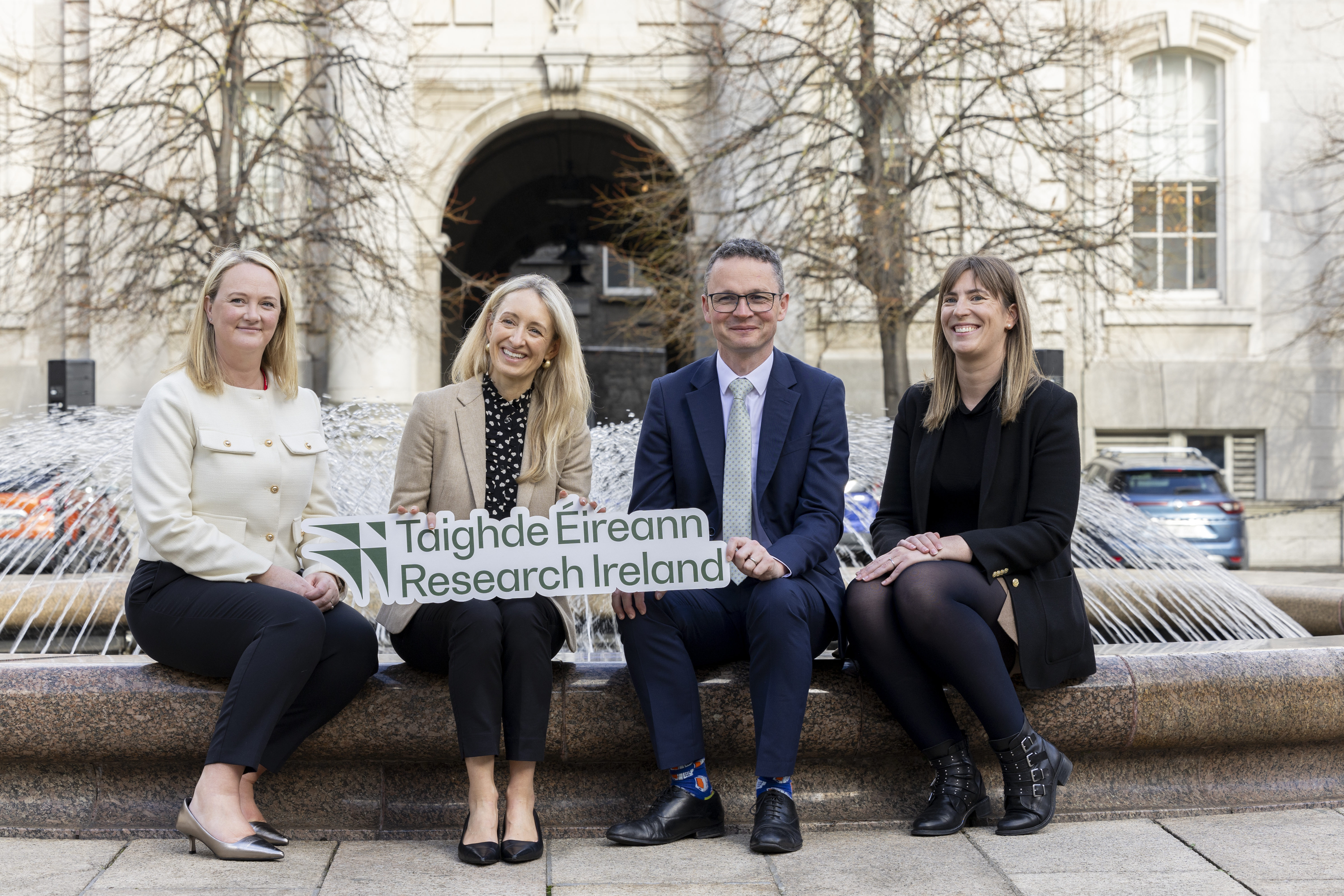 Research Ireland Frontiers for the Future funding for &lsquo;high-risk, high-reward research&rsquo; at UCD