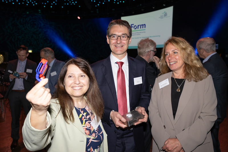 Government announces &euro;104m funding for SFI research centres