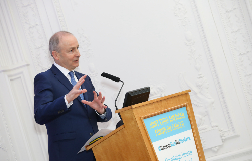 Cancer experts support T&aacute;naiste&rsquo;s call for establishment of All-Island Cancer Institute