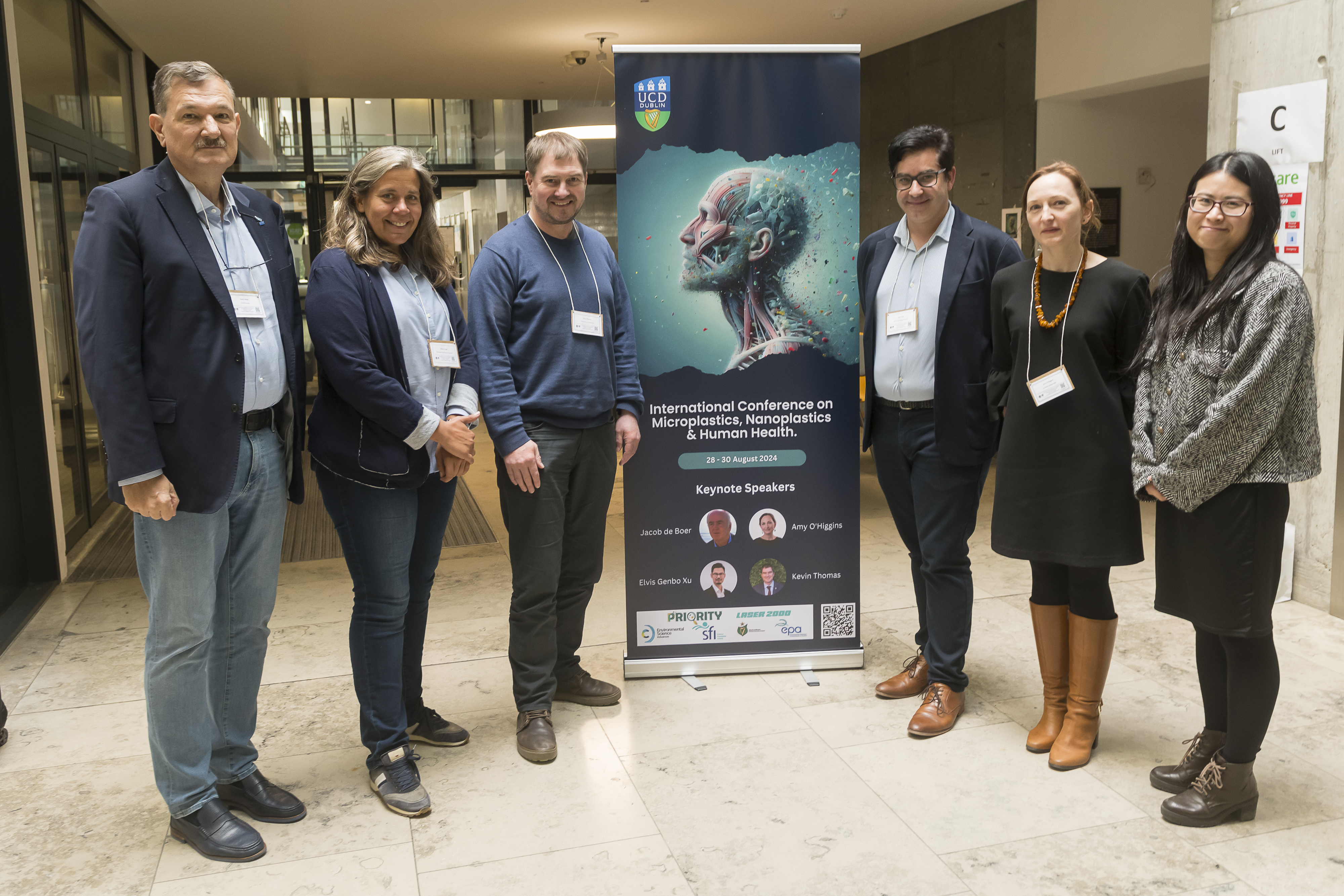 Microplastics experts say collaboration across disciplines is key to understanding impacts on human health