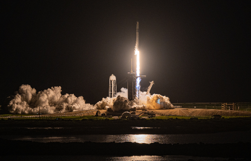 New research published in major Nature Portfolio Package reveals effect of spaceflight on the human body