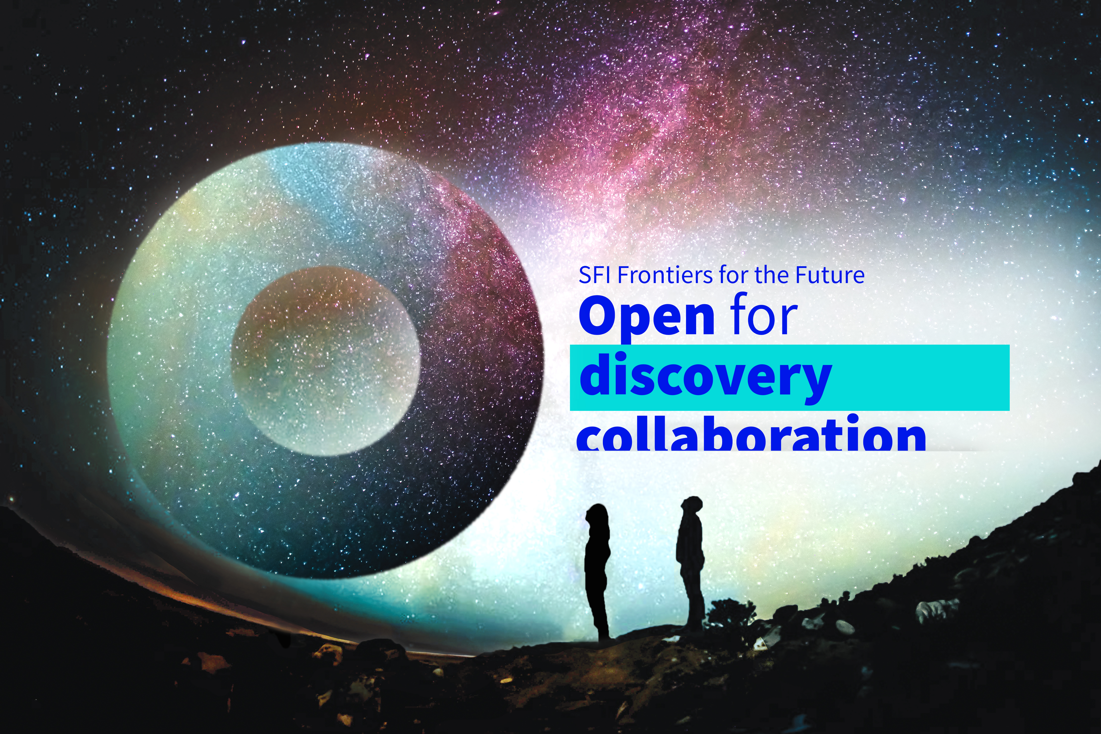 UCD Researchers recognised in SFI Frontiers for the Future Awards