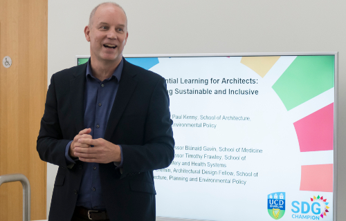 UCD Sustainability supports 17 projects in new seed funding scheme