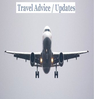 Travel Advisories / Travel Updates