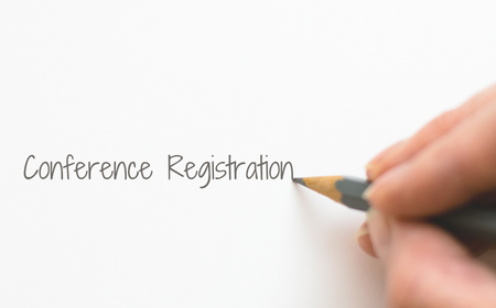 Conference registration open until 15th April 2023. 