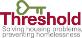 Threshold logo