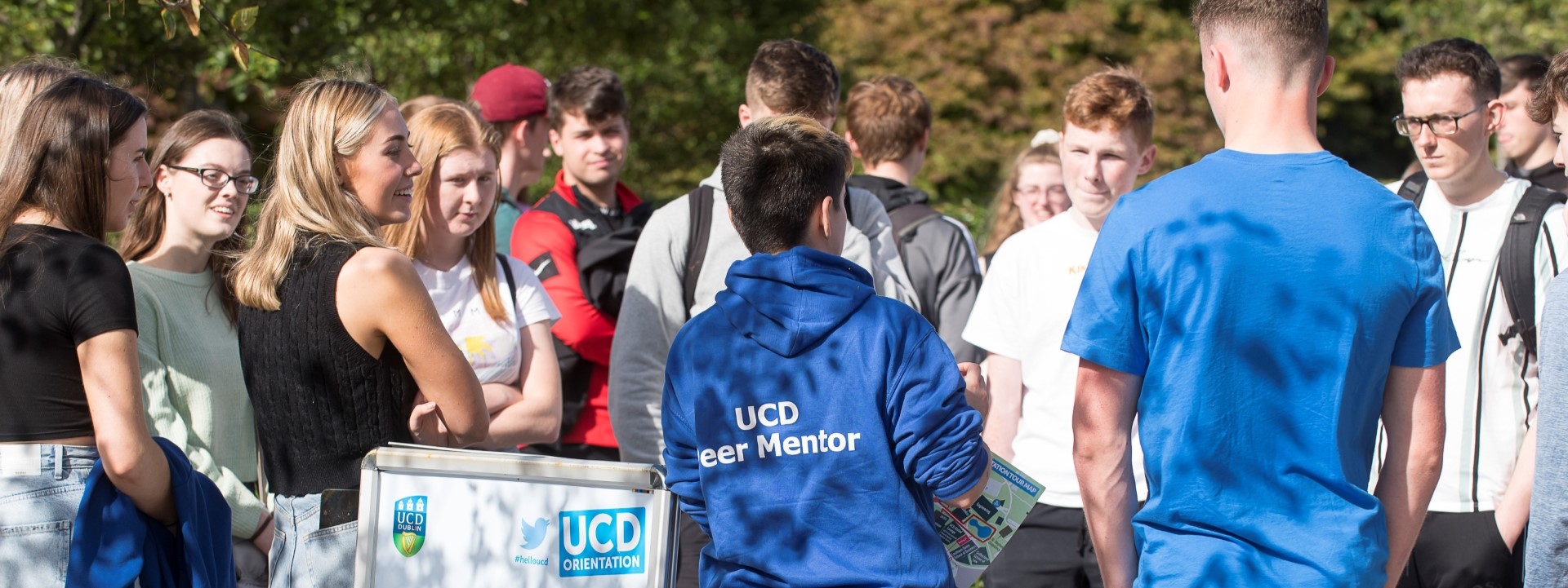 Welcome to Incoming Students!