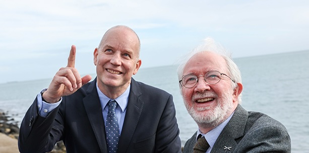 UCD will lead the ecological aspects of a new &euro;25m initiative focused on conserving and restoring the biodiversity of Ireland&rsquo;s marine ecosystems.