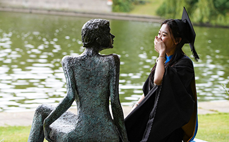 Over 4,000 students graduate during UCD September conferrings