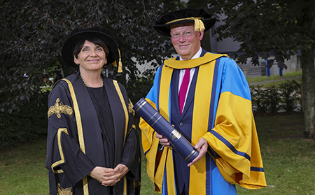 UCD honorary degrees for leading figures in law, music, engineering, agriculture and global diplomacy