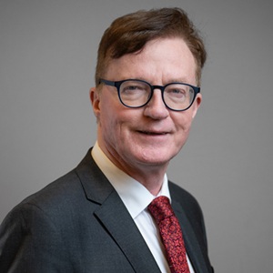 Associate Professor Paul Ryan - University Award for Teaching Excellence