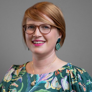 Dr Sarah Comyn - University Award for Teaching Excellence