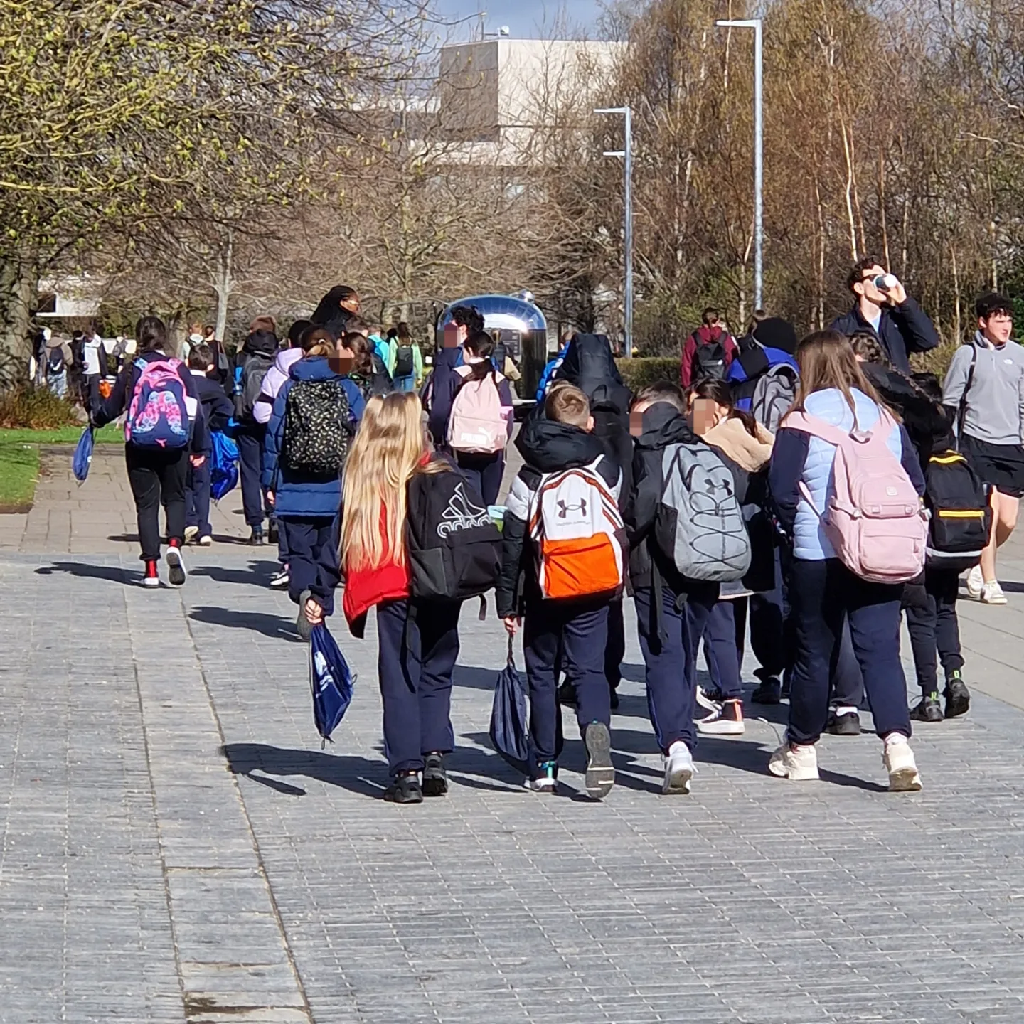 Feedback from teacher from participating school
image