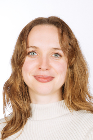 Amy H Fitzpatrick Smiling