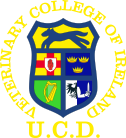Vet College of Ireland crest